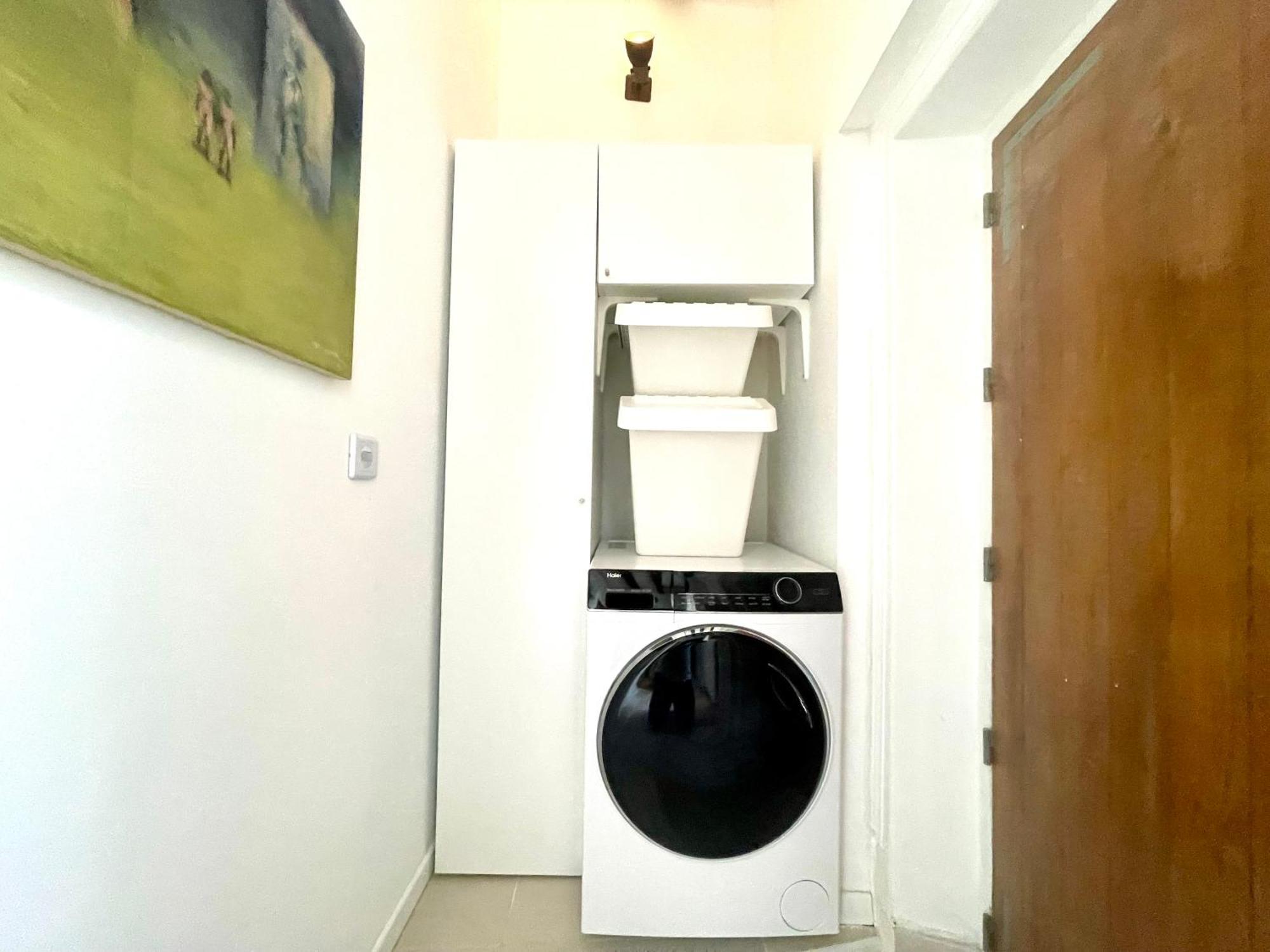 Studio Renove Et Tres Fonctionnel, Marly le Roi Bagian luar foto